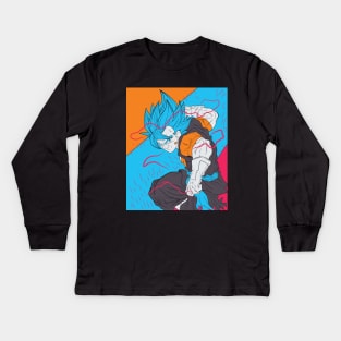 DRAGON BALL Kids Long Sleeve T-Shirt